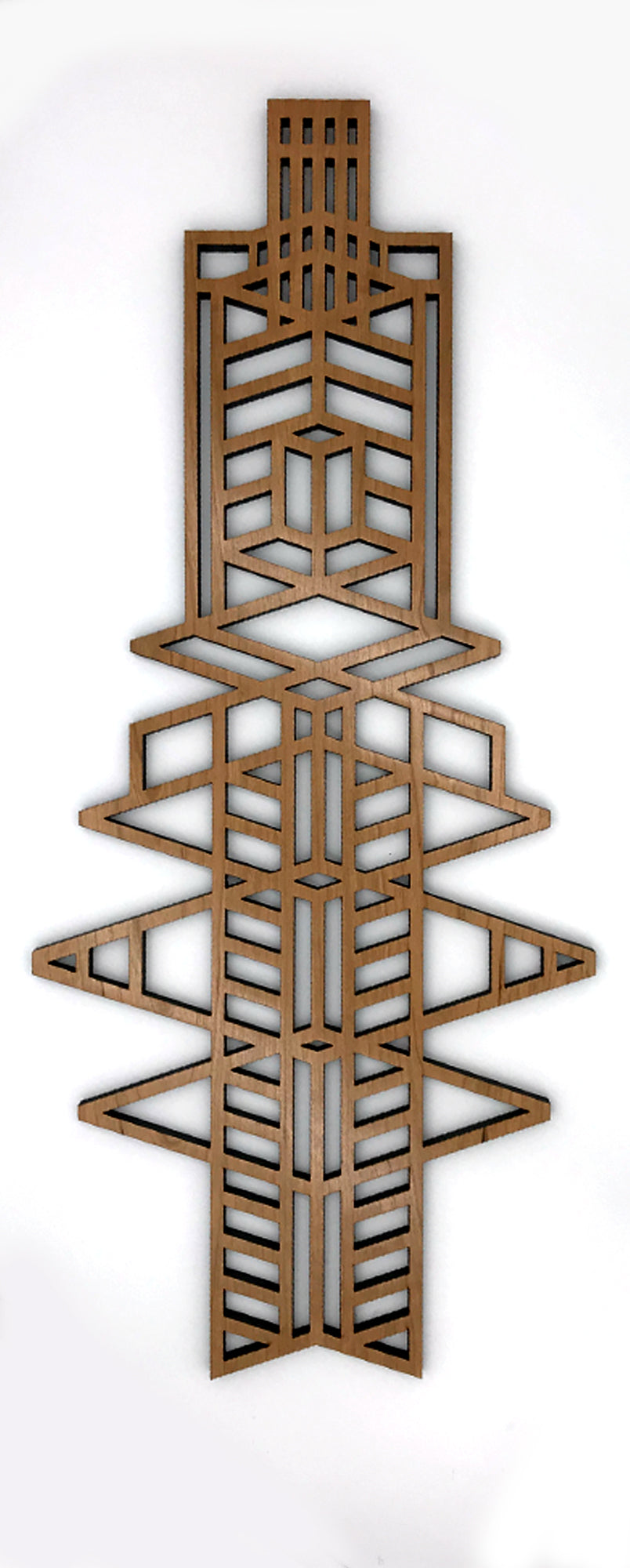 Robie Glass Medallion
