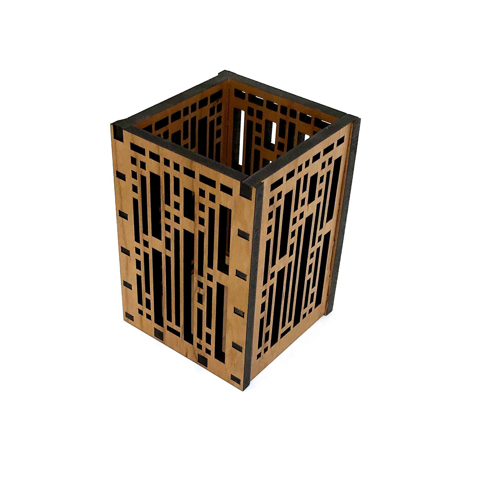 Robie House Stars and Moonbeams Pen Holder