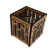 Robie House Stars and Moonbeams Votive Holder