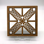 Robie Sconce Trivet