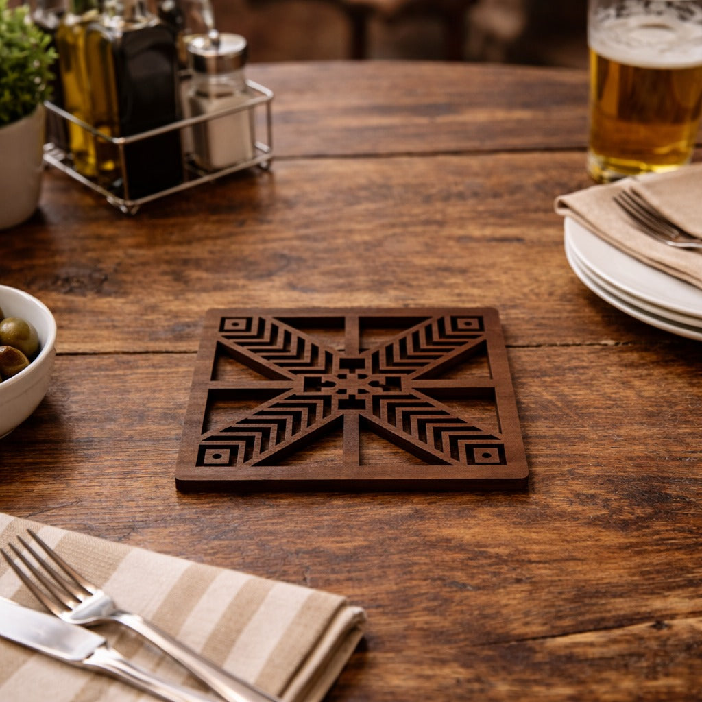 Robie Sconce Trivet - Thumbnail 3