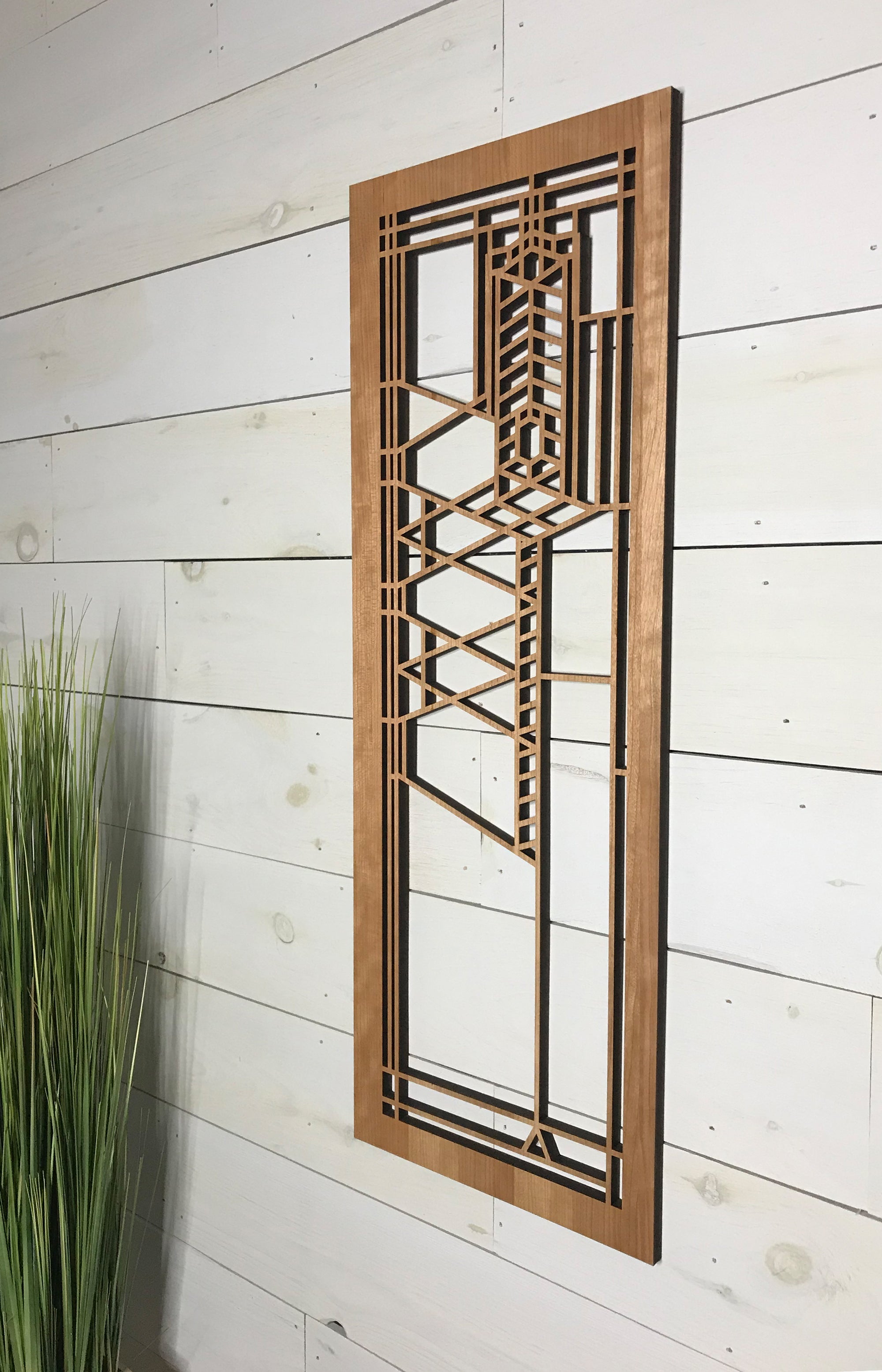 Robie Window B Wall Element