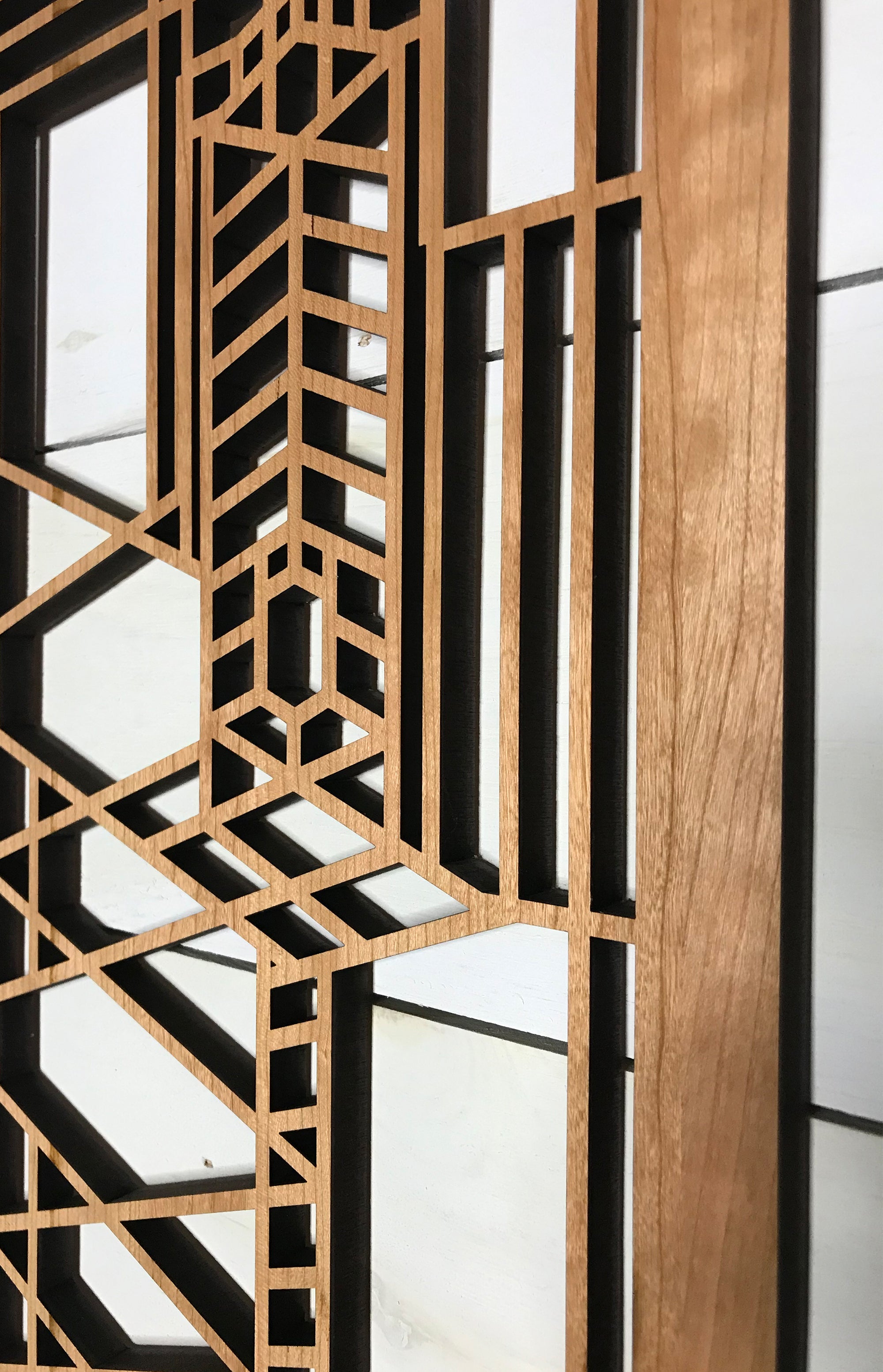 Robie Window B Wall Element