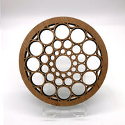 SC Johnson Domed Skylight Trivet