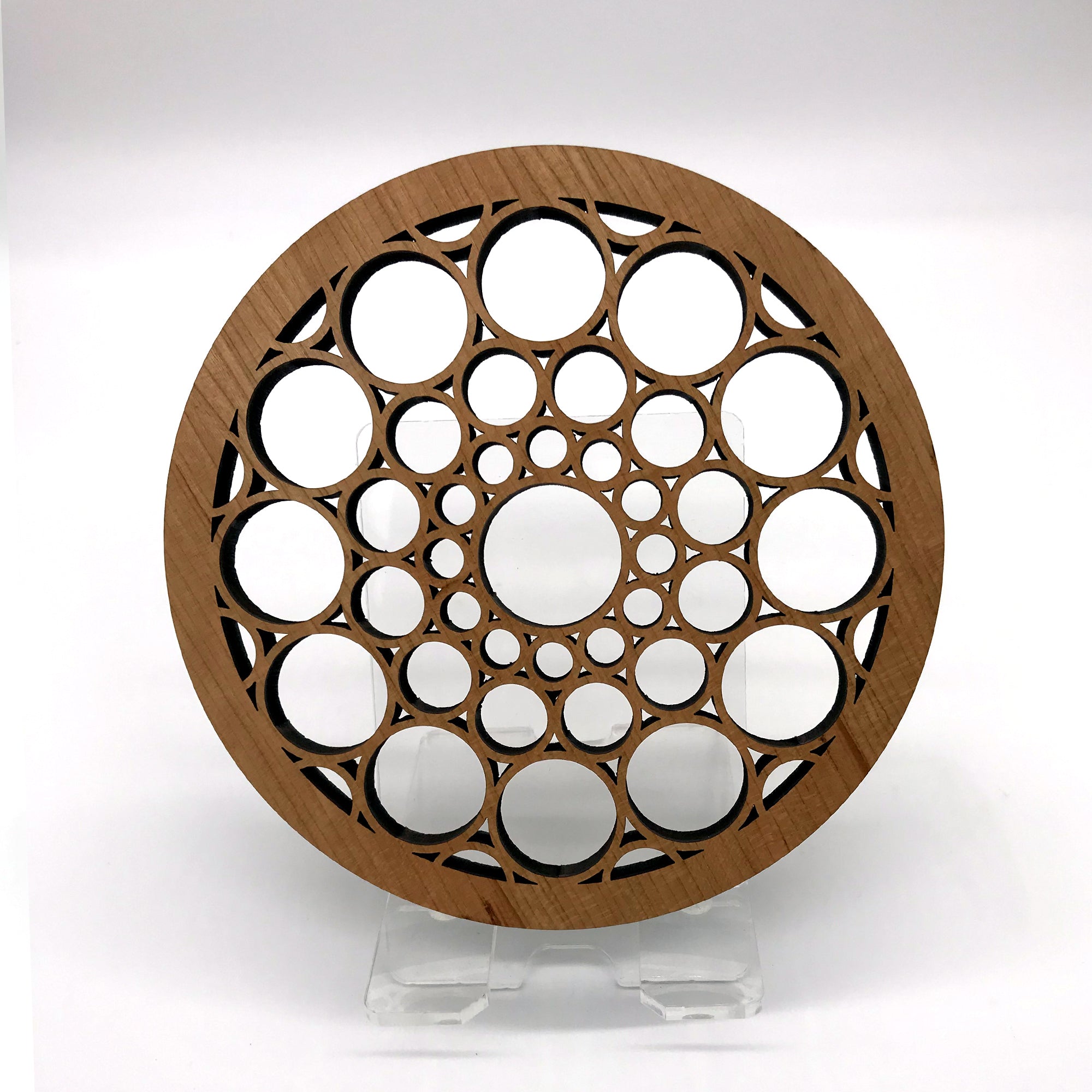 SC Johnson Domed Skylight Trivet