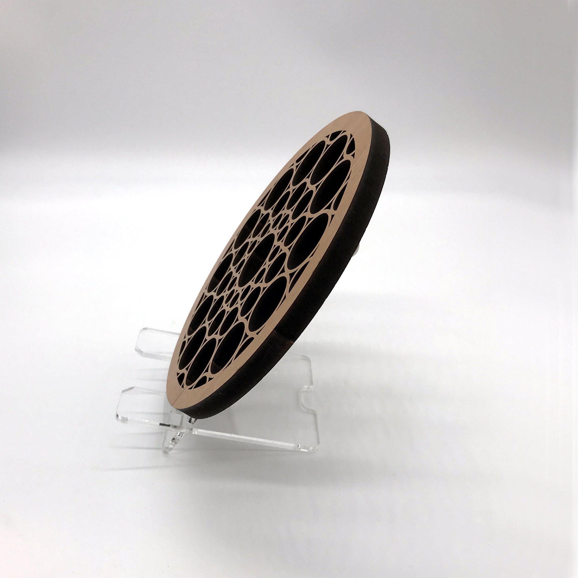SC Johnson Domed Skylight Trivet