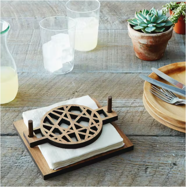 Modern Napkin Holder