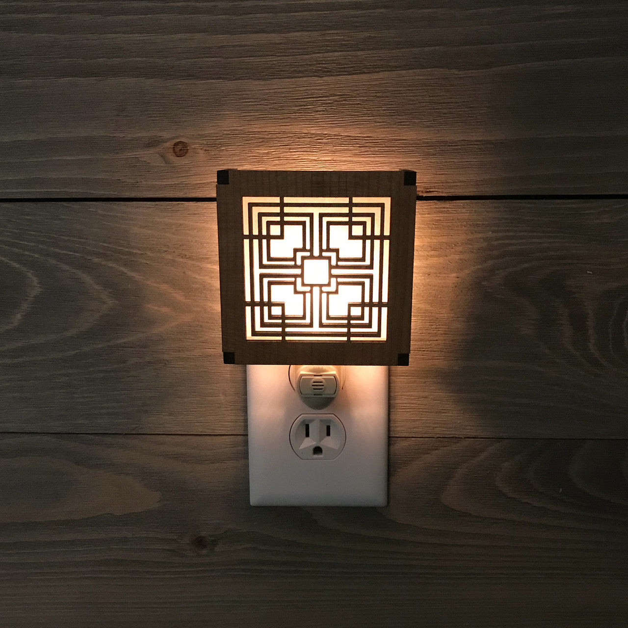 Storer House Night Light