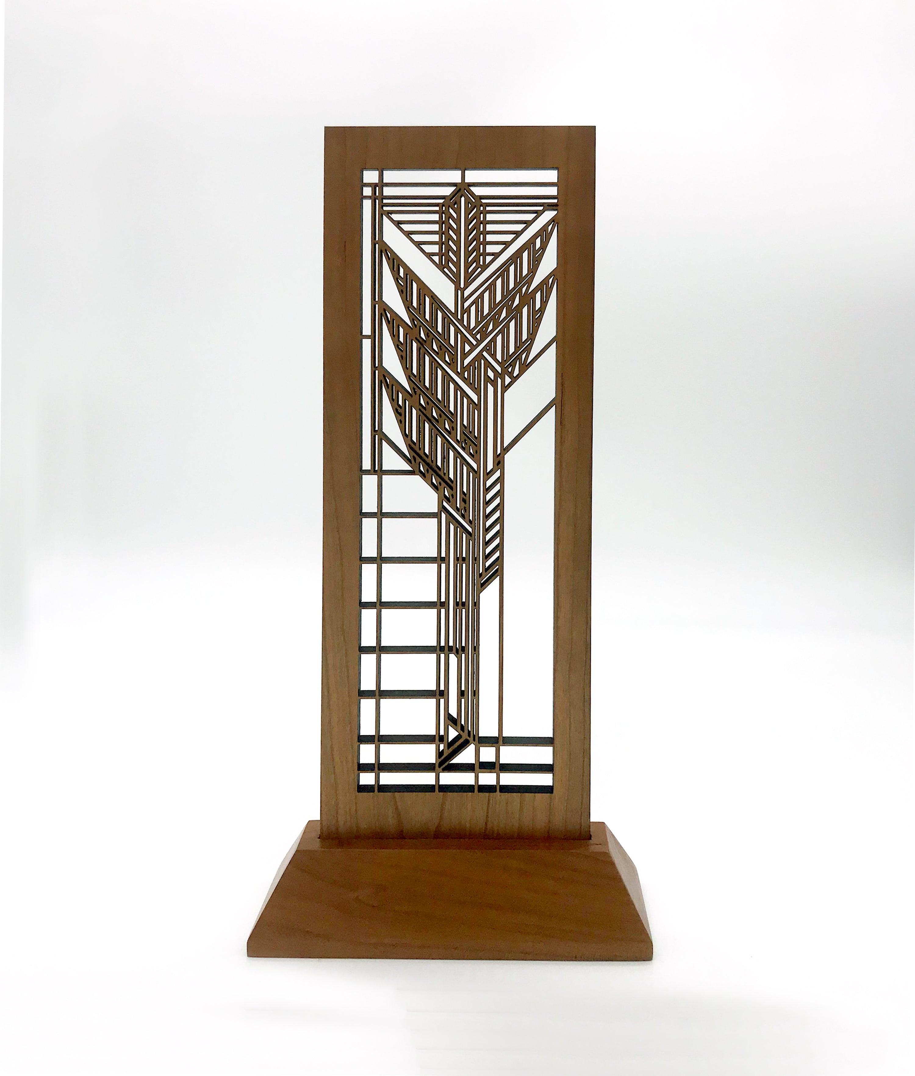 Sumac Art Glass Table Accent