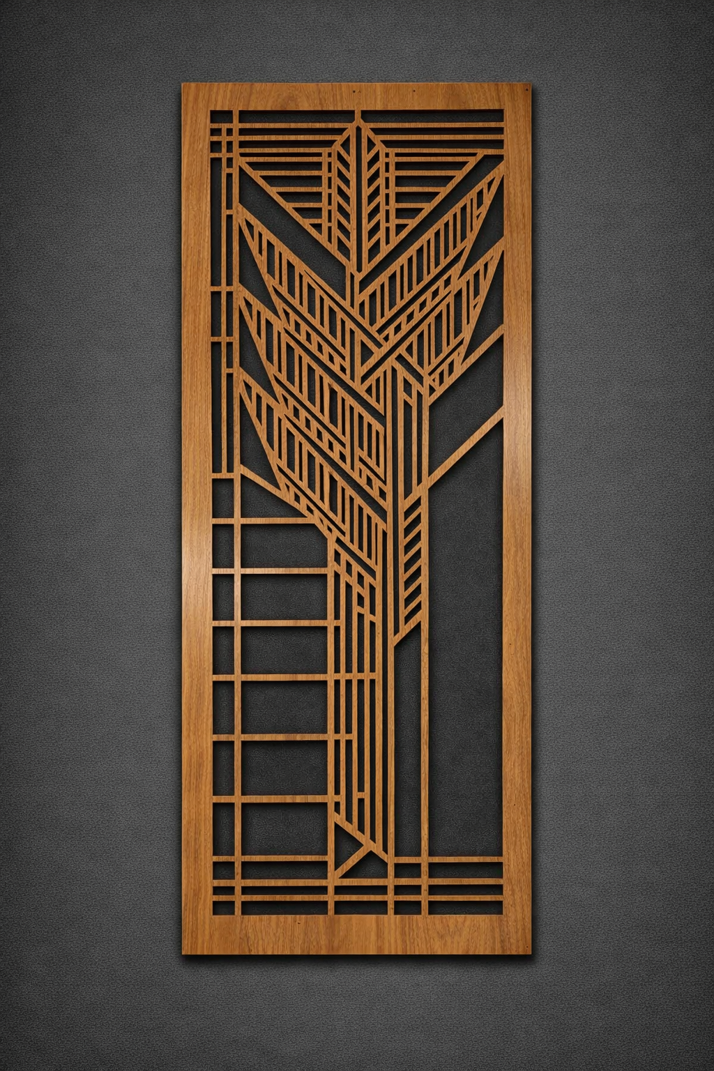 Sumac Design Sumac Wall Element | Dana House Geometric Wall Art | AlaModerna