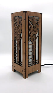 Sumac Art Glass Mini Lightbox