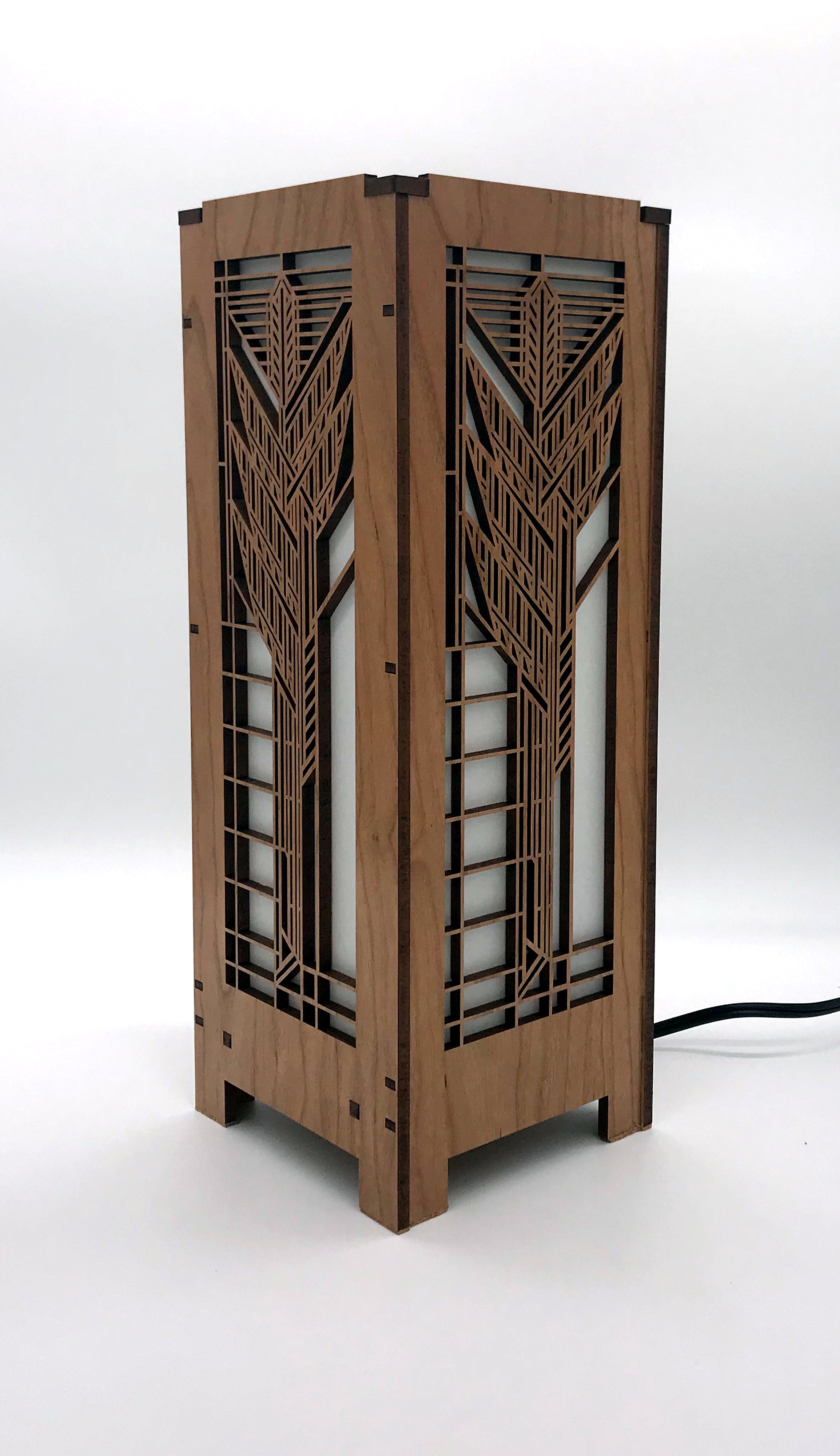 Sumac Art Glass Mini Lightbox