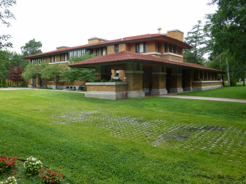 Allen House Pen Holder (Frank Lloyd Wright) | Made in USA | AlaModerna