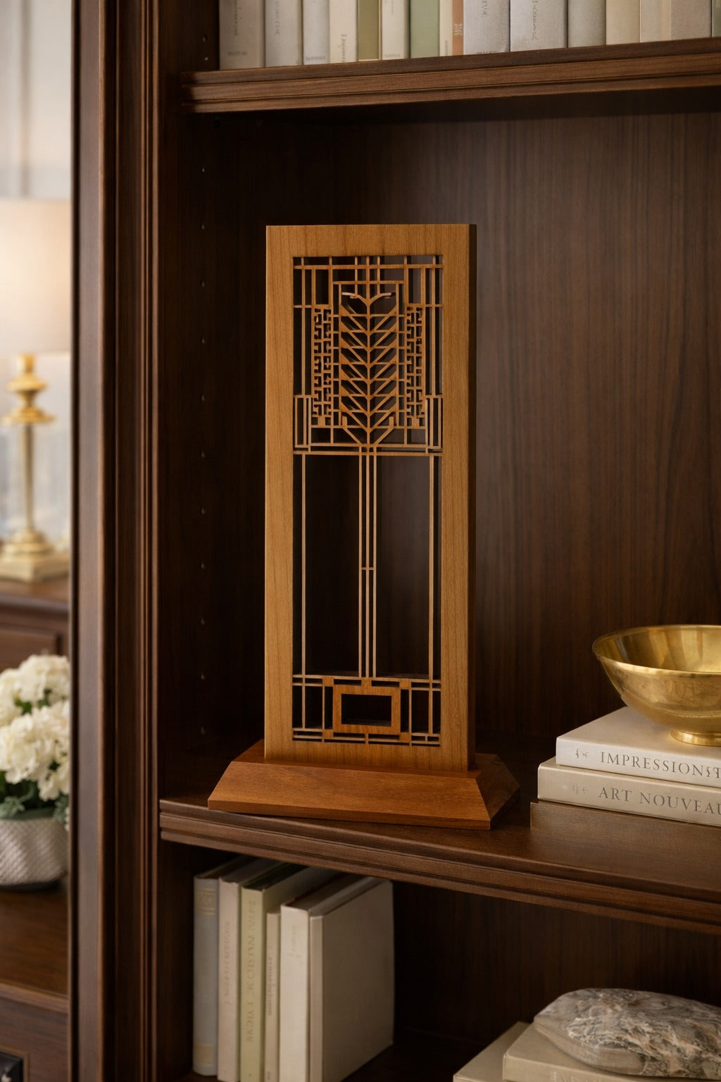 Tree of Life Table Accent | Frank Lloyd Wright | AlaModerna
